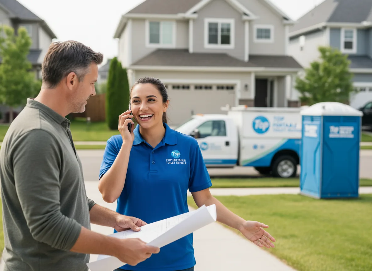 Short Term Porta Potty Rental New Braunfels, TX FAQs